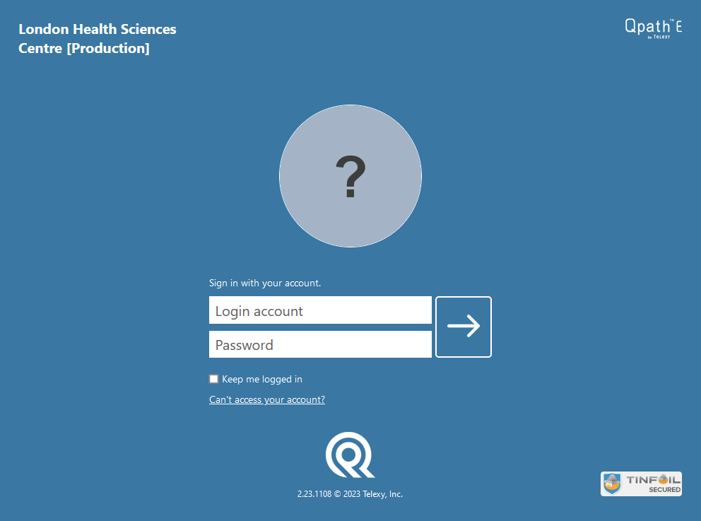 Initial setup for Qpath – IMSono.ca